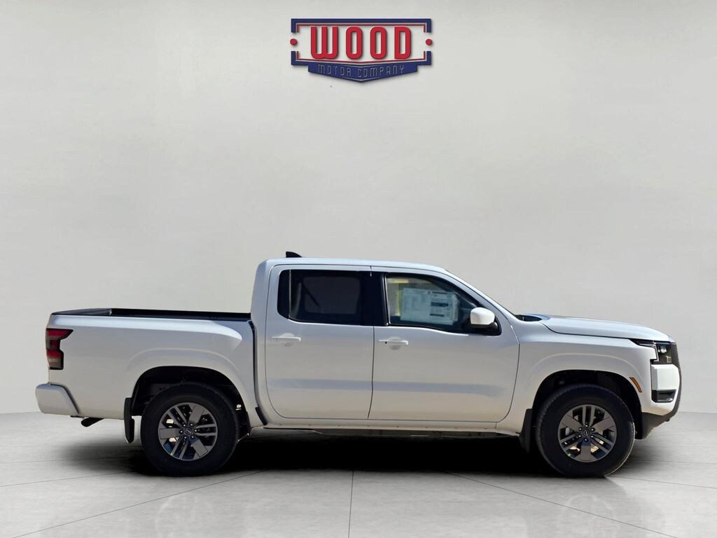 New 2026 Nissan Frontier SV Truck Crew Cab