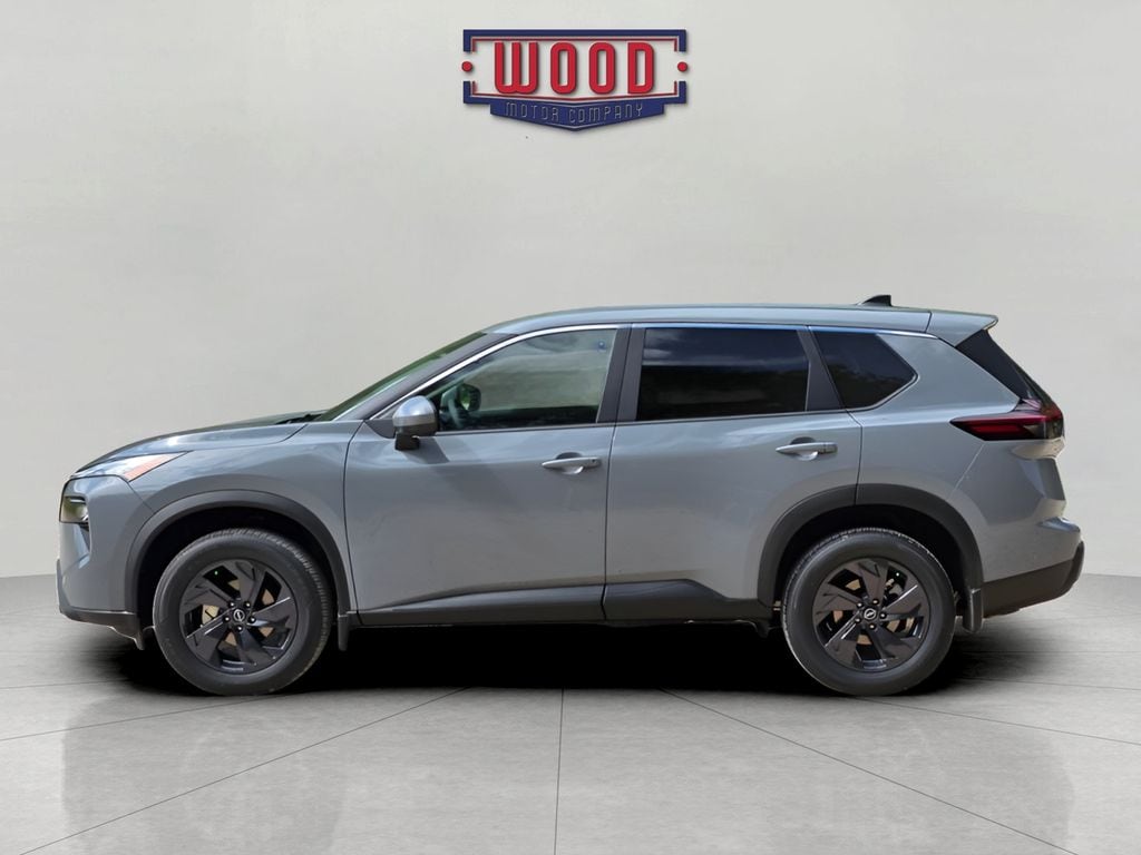 New 2026 Nissan Rogue SV SUV