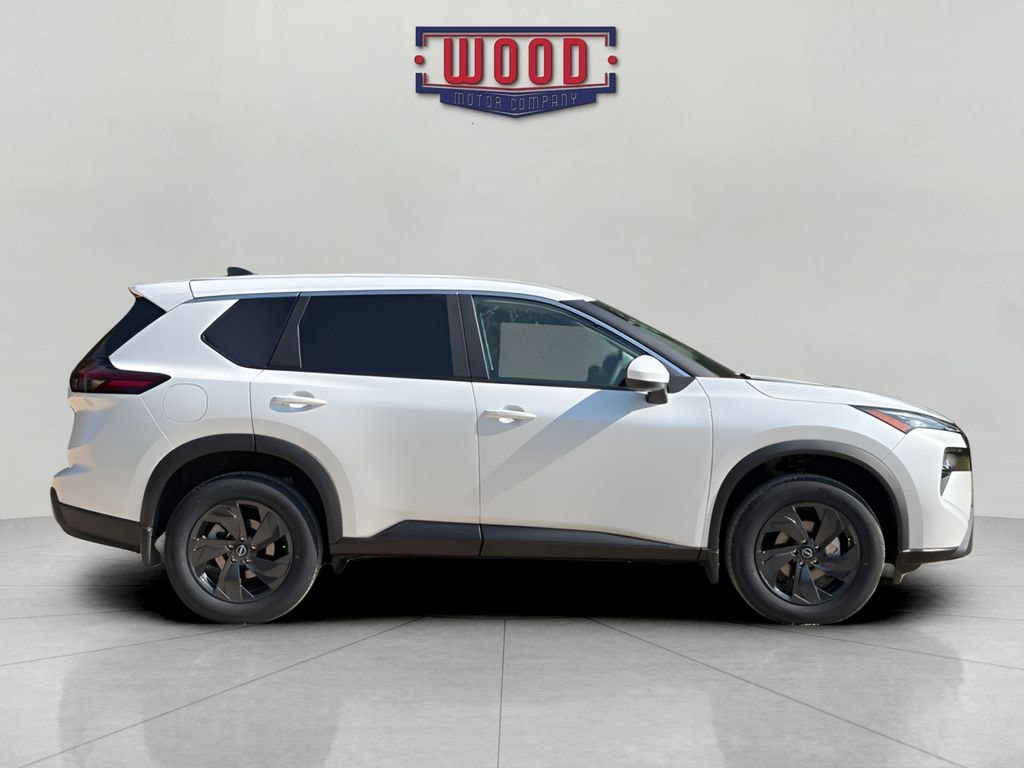 New 2026 Nissan Rogue SV SUV