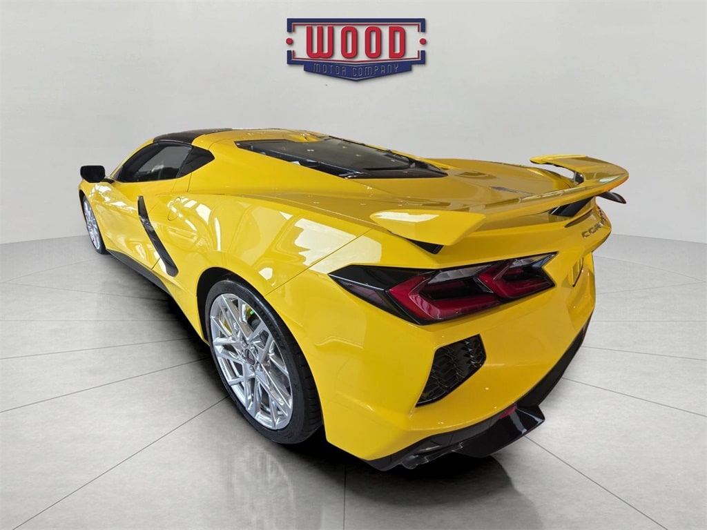 New 2026 Chevrolet Corvette Stingray Stingray w/3LT Coupe