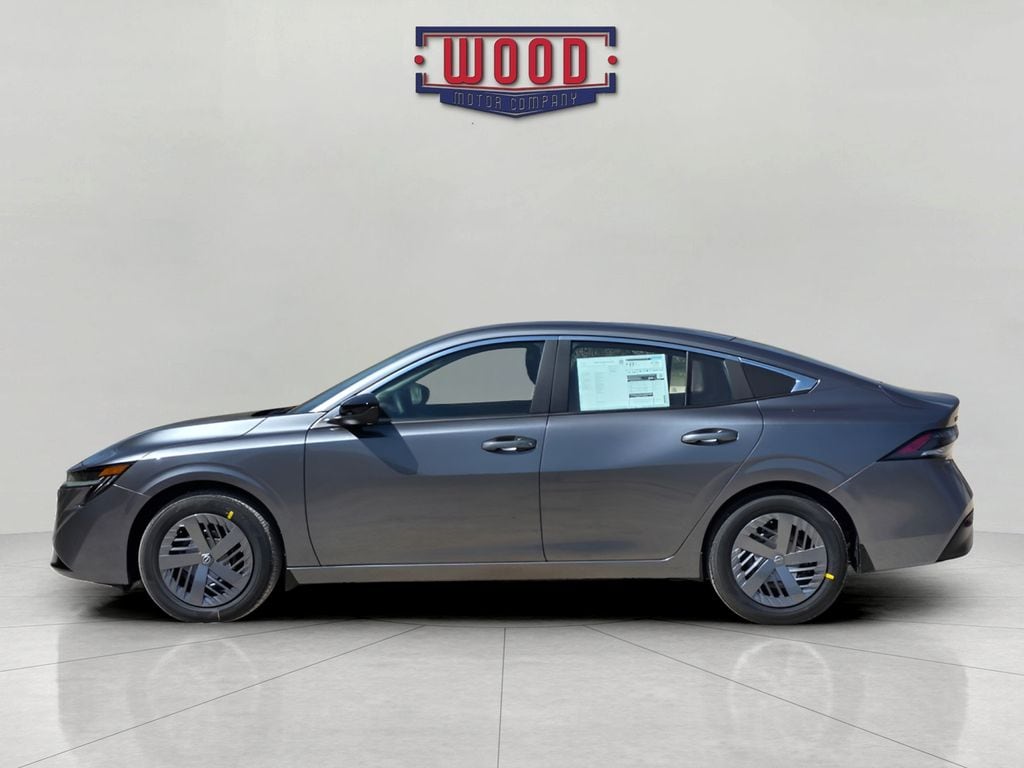 New 2026 Nissan Sentra SV Sedan