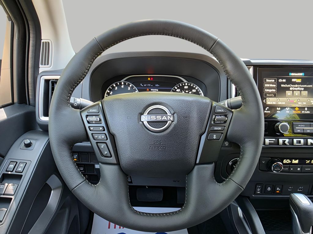 2026 Nissan Frontier SV - Photo 20