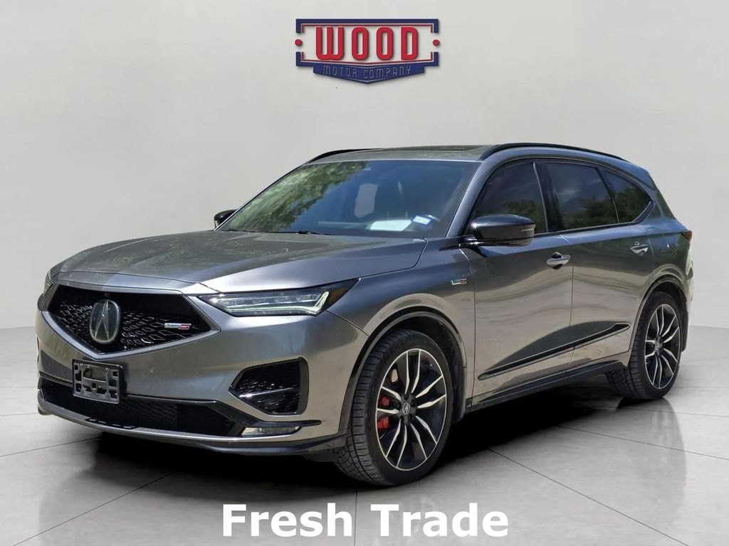 Used 2023 Acura MDX Type S w/Advance Package SUV