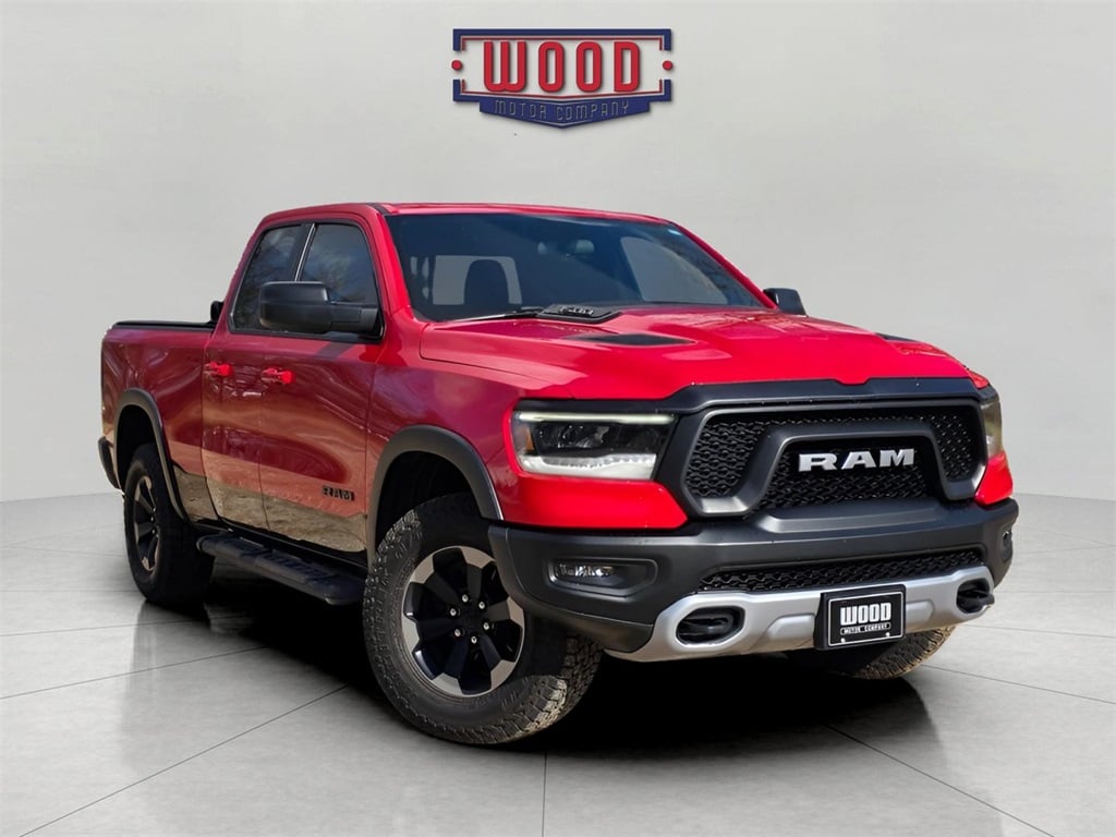 2019 RAM Ram 1500 Pickup