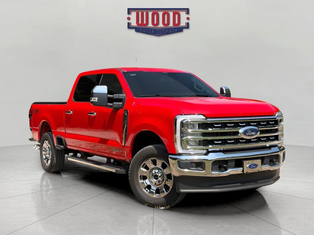 Used 2026 Ford F-250SD Lariat Truck