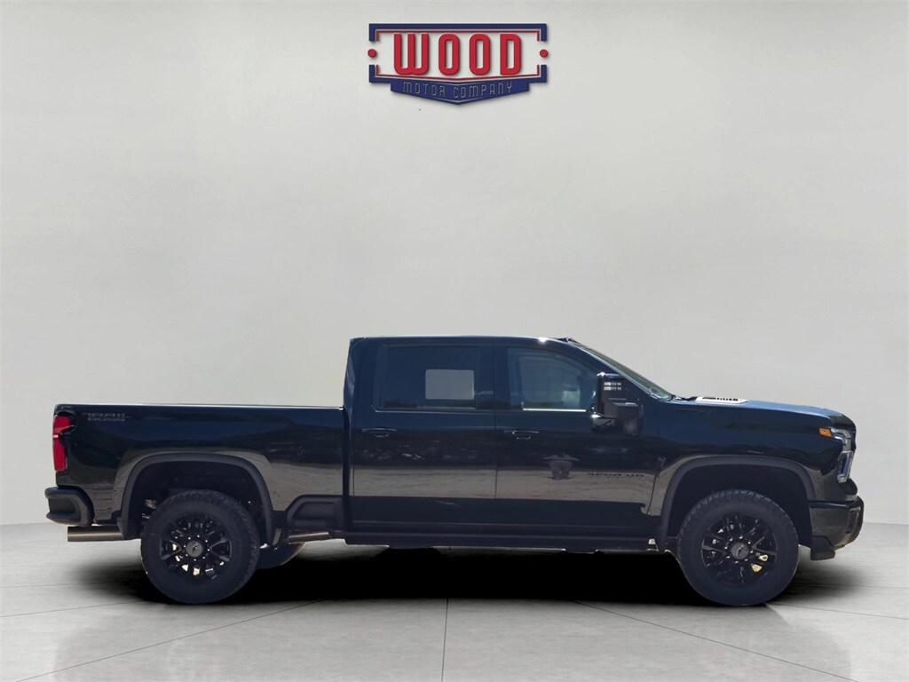 New 2026 Chevrolet Silverado 2500 HD LTZ Truck Crew Cab