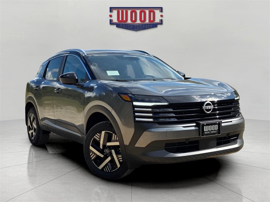 2026 Nissan KICKS SV's photo