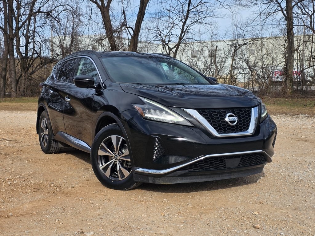 2020 Nissan Murano SV's photo