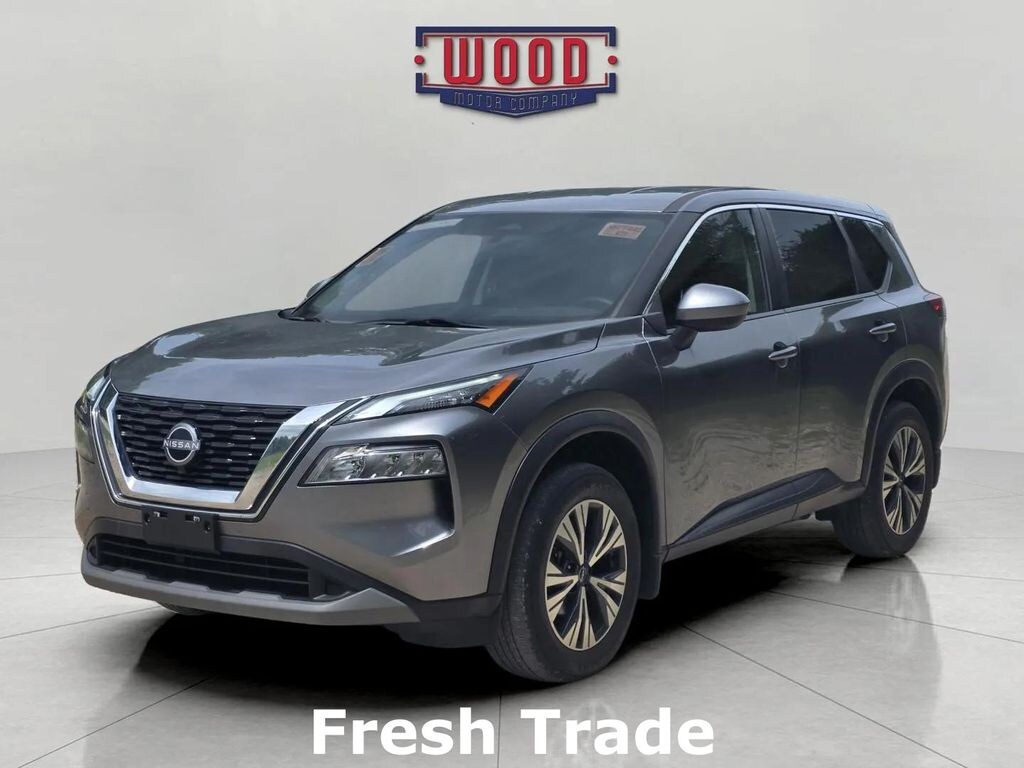 Used 2023 Nissan Rogue SV SUV