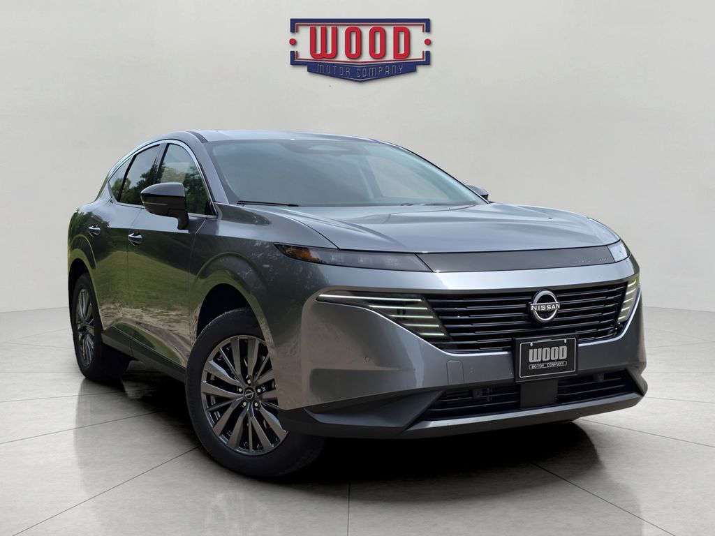 2026 Nissan Murano SL AWD's photo