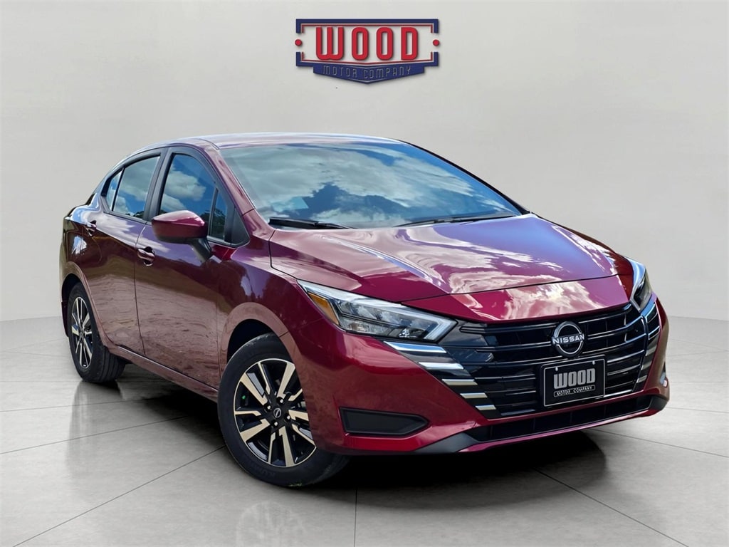 2025 Nissan Versa Sedan SV's photo