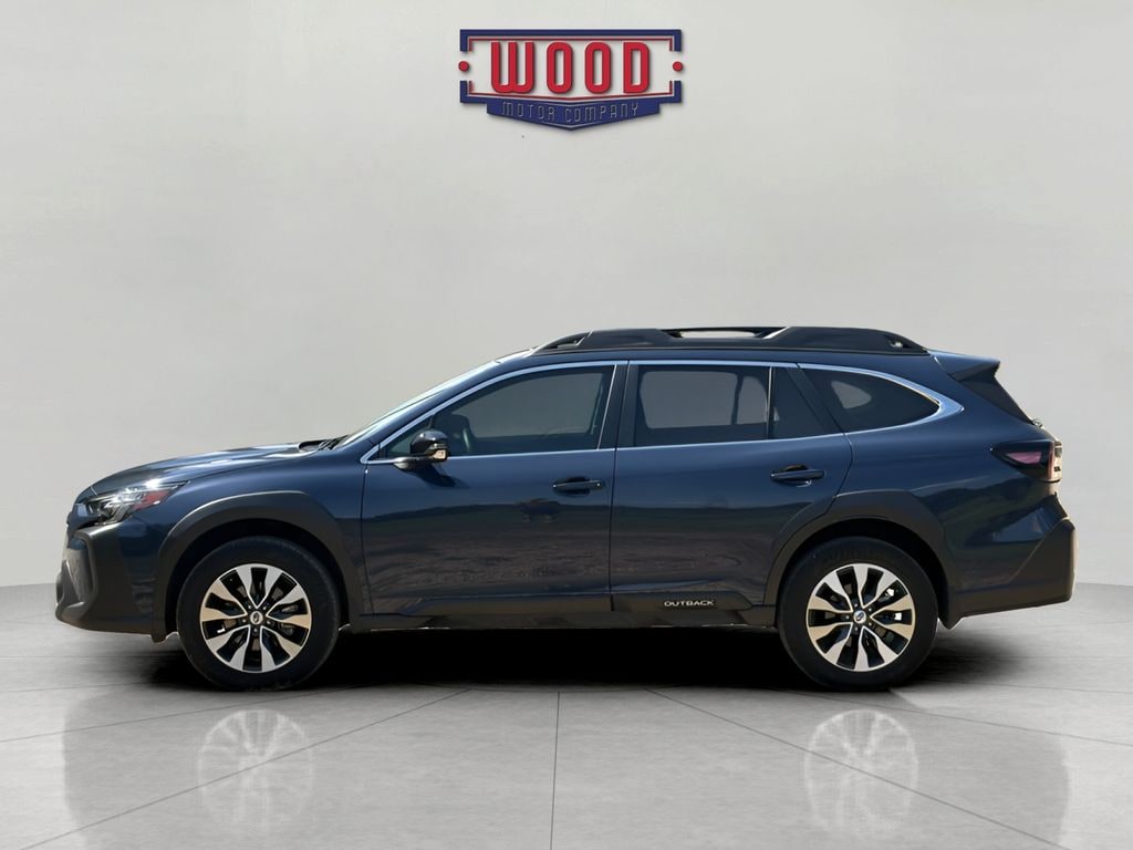 Used 2025 Subaru Outback Limited SUV