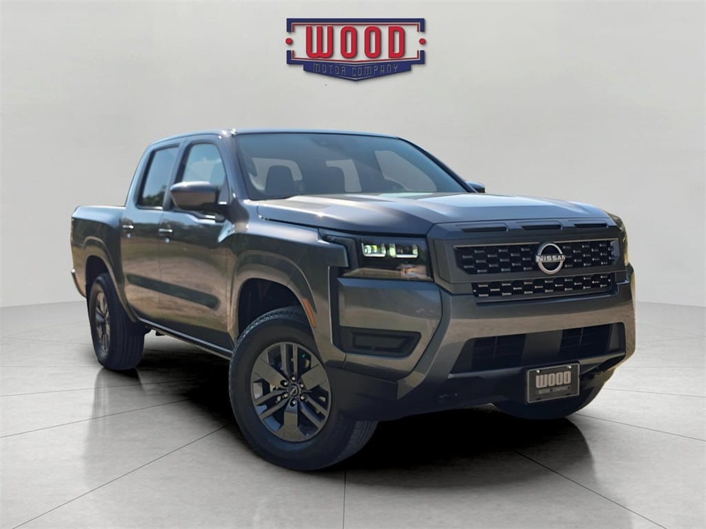 2026 Nissan Frontier SV's photo