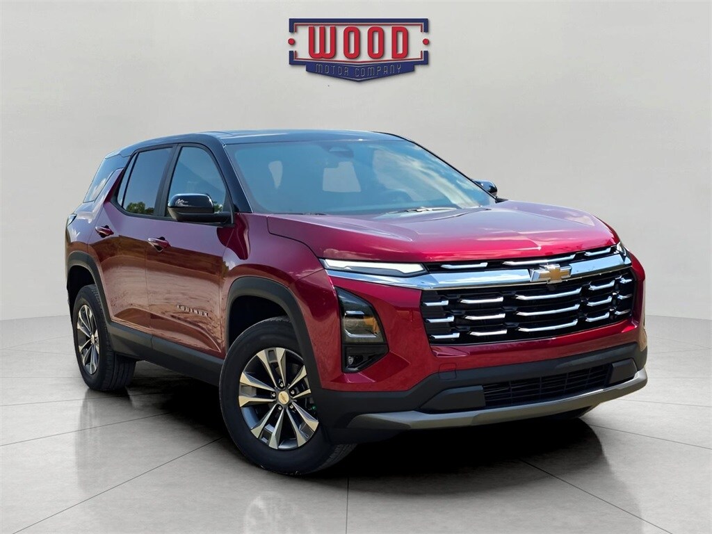 New 2026 Chevrolet Equinox LT SUV