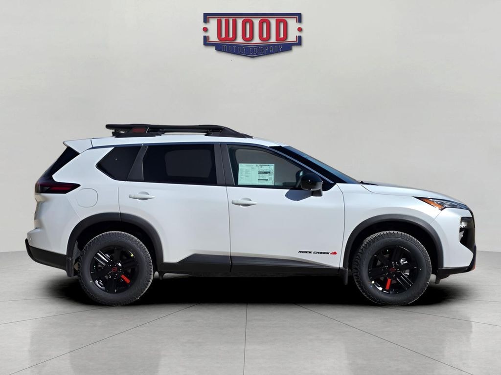 New 2026 Nissan Rogue Rock Creek SUV