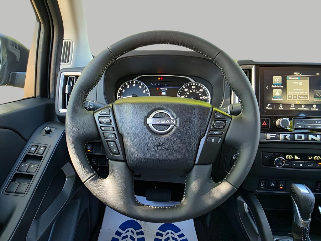 2026 Nissan Frontier SV - Photo 20