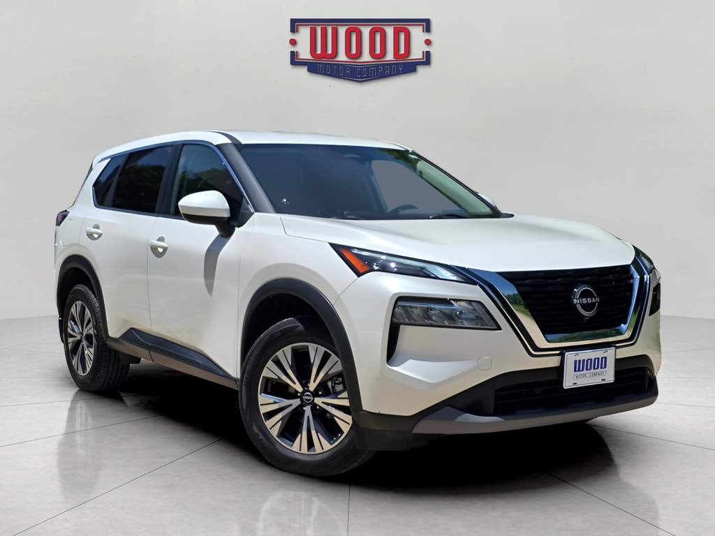 Used 2023 Nissan Rogue SV SUV
