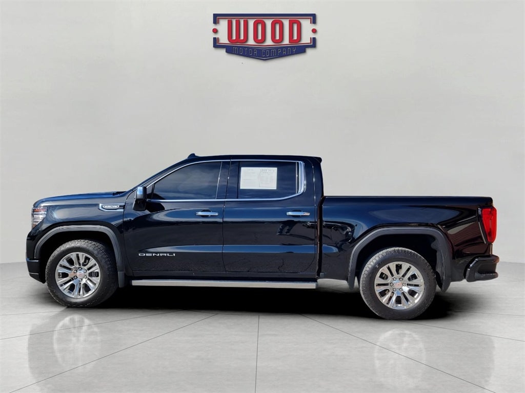 Used 2022 GMC Sierra 1500 Denali Truck