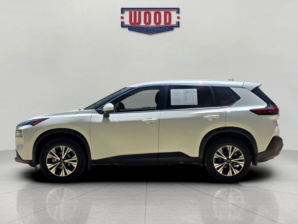 Used 2023 Nissan Rogue SV SUV