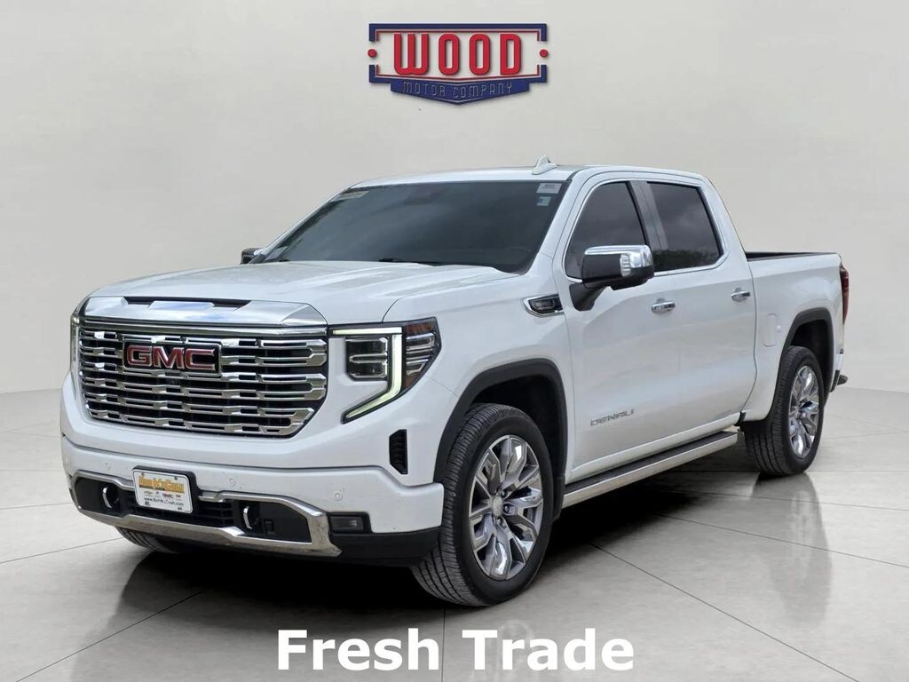 Used 2022 GMC Sierra 1500 Denali Truck