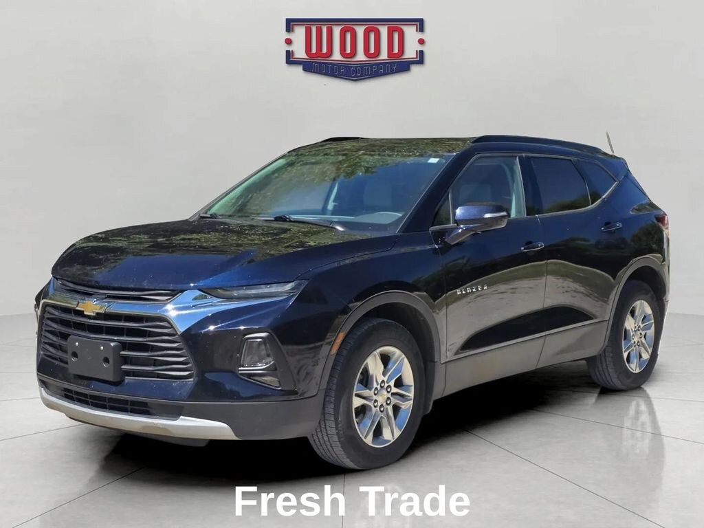Used 2020 Chevrolet Blazer LT SUV