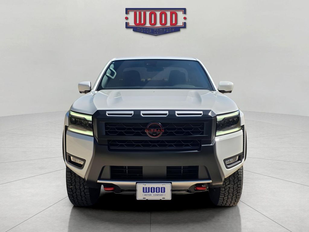 2026 Nissan Frontier PRO-4X - Photo 6