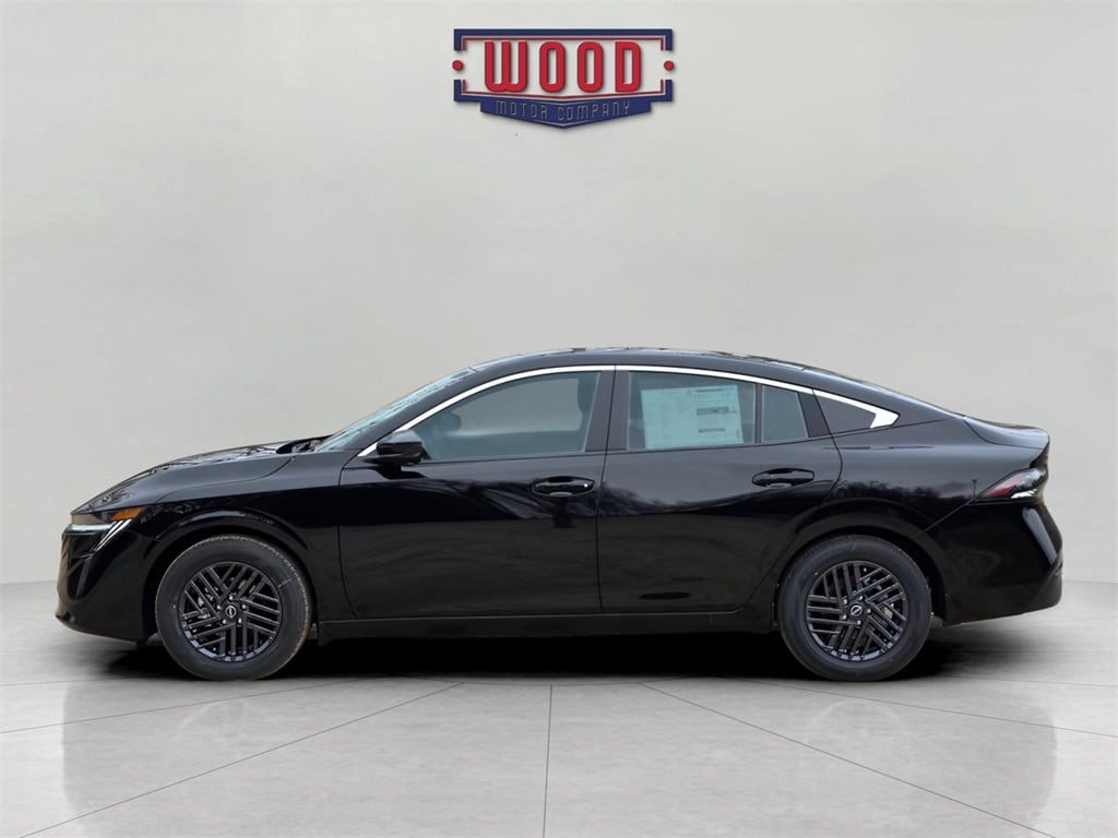 New 2026 Nissan Sentra SV Sedan