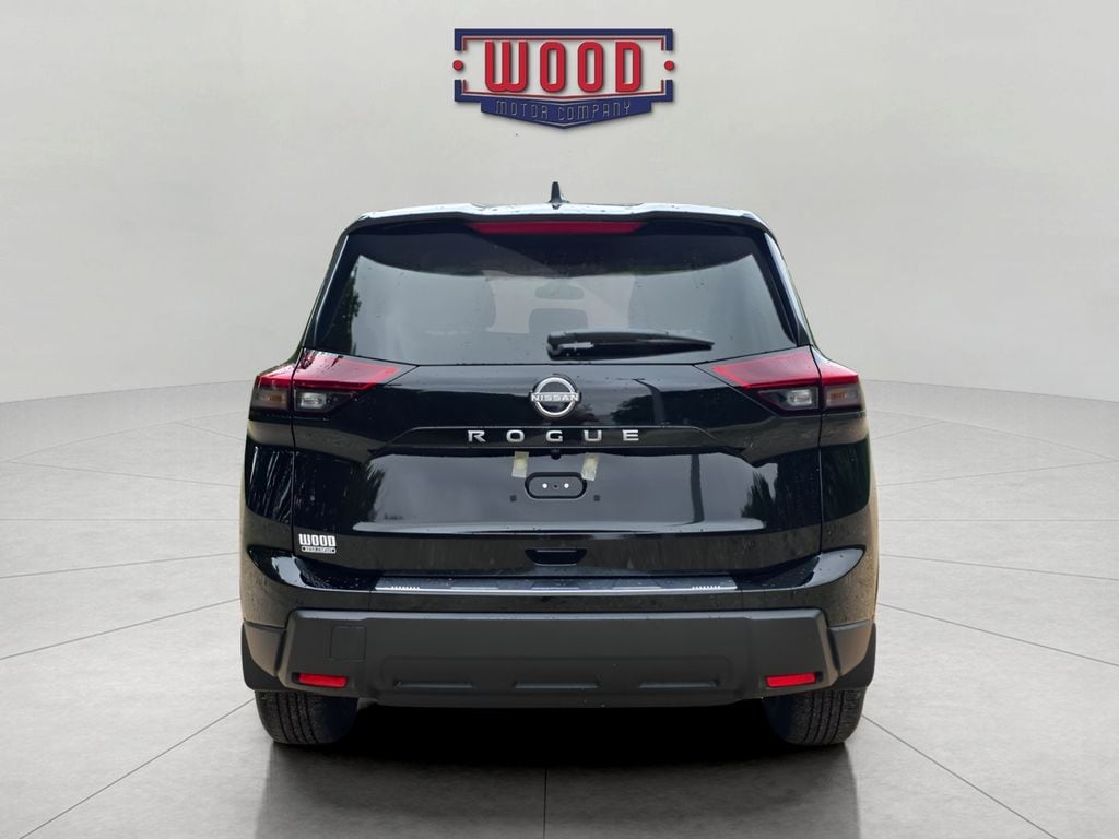New 2026 Nissan Rogue SV SUV