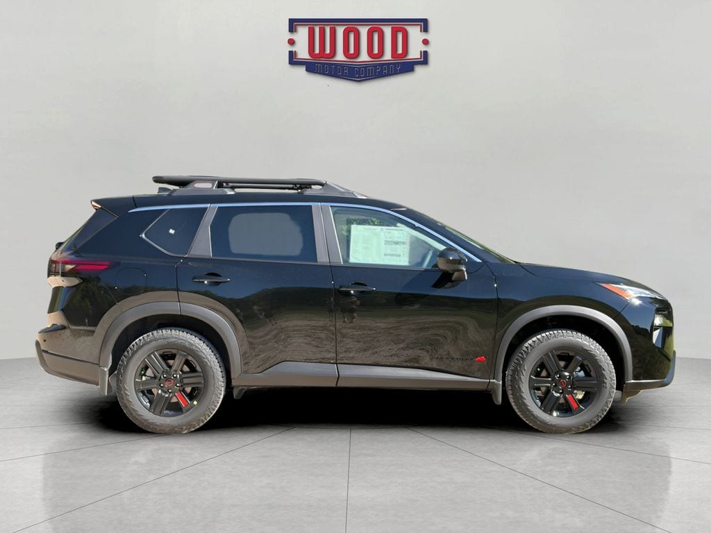 New 2026 Nissan Rogue Rock Creek SUV