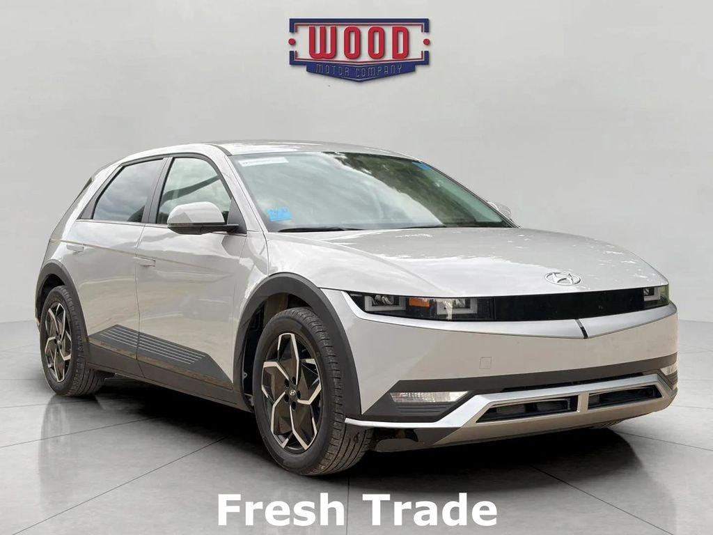 Used 2024 Hyundai IONIQ 5 SE SUV