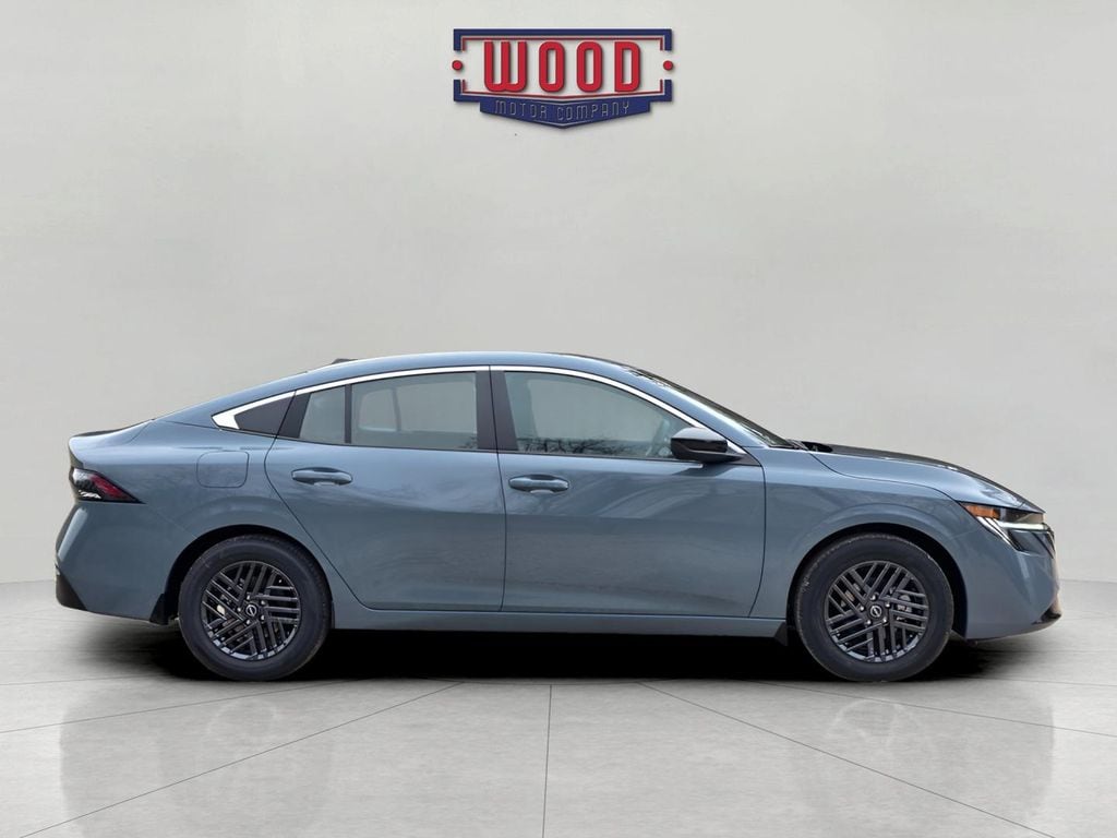 New 2026 Nissan Sentra SV Sedan