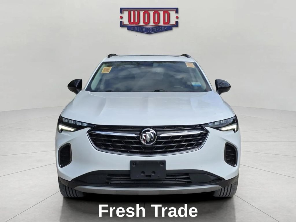 Used 2023 Buick Envision Essence SUV