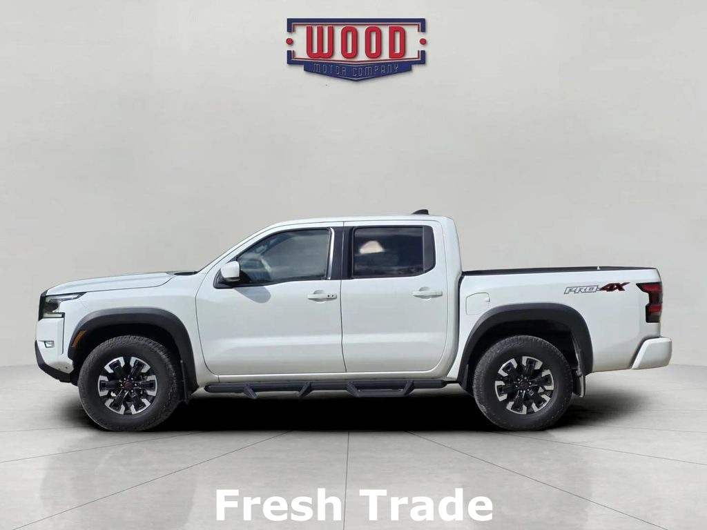 Used 2024 Nissan Frontier PRO-4X Truck
