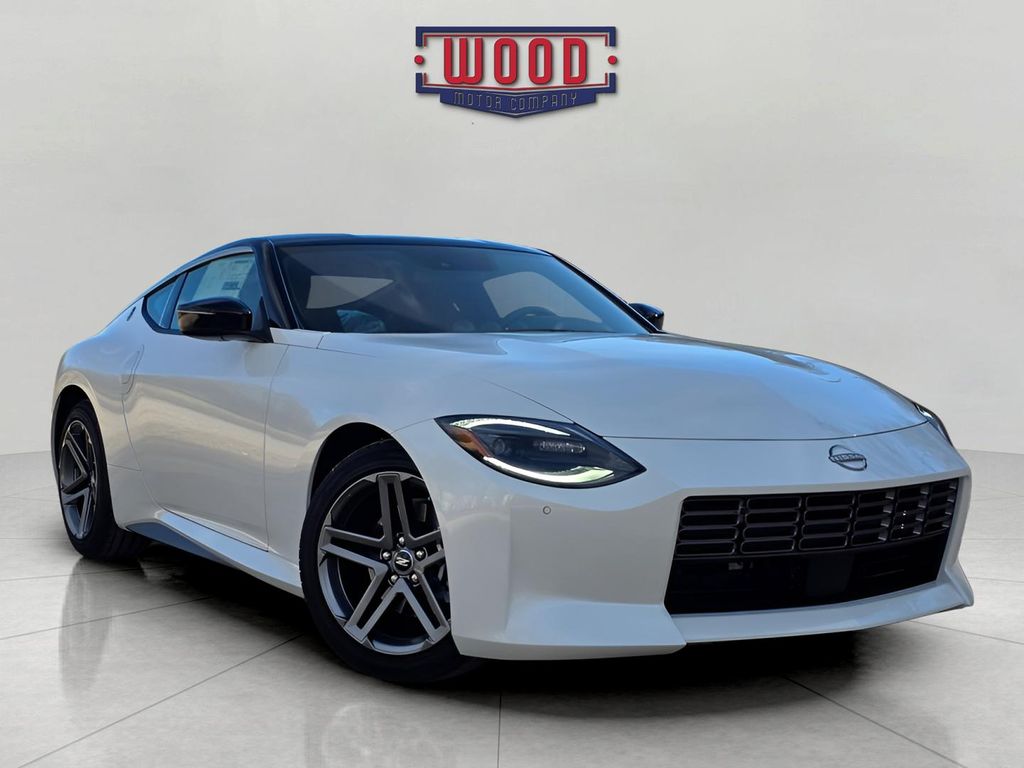 2026 Nissan Z Coupe 
