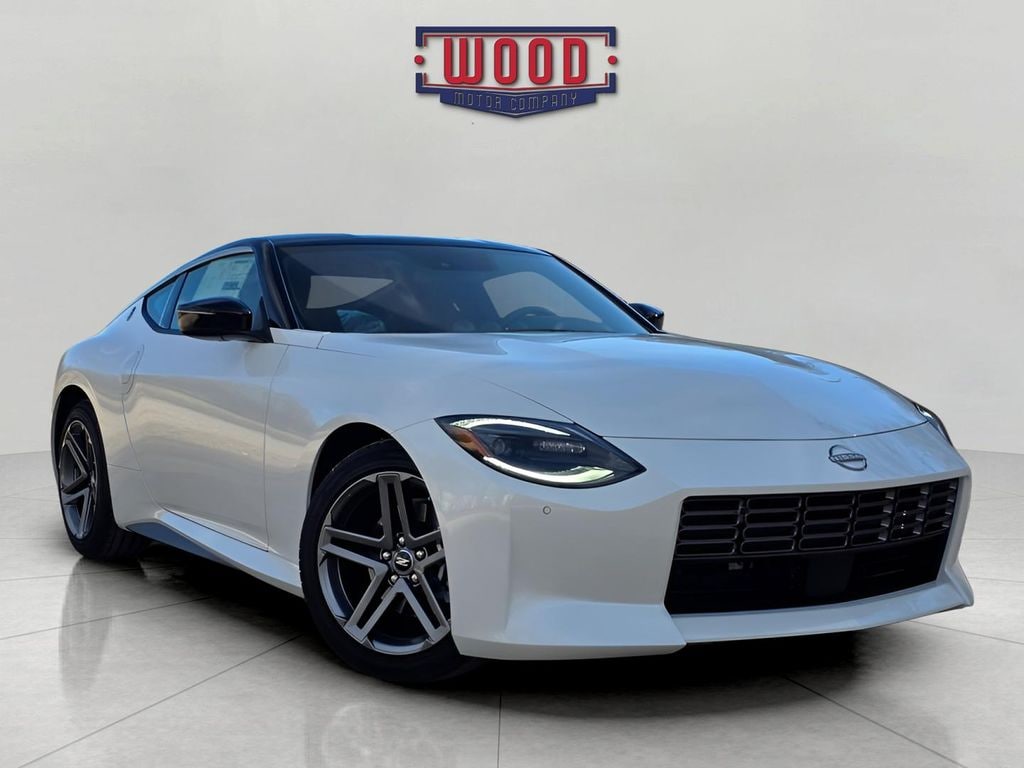 New 2026 Nissan Z Sport Coupe
