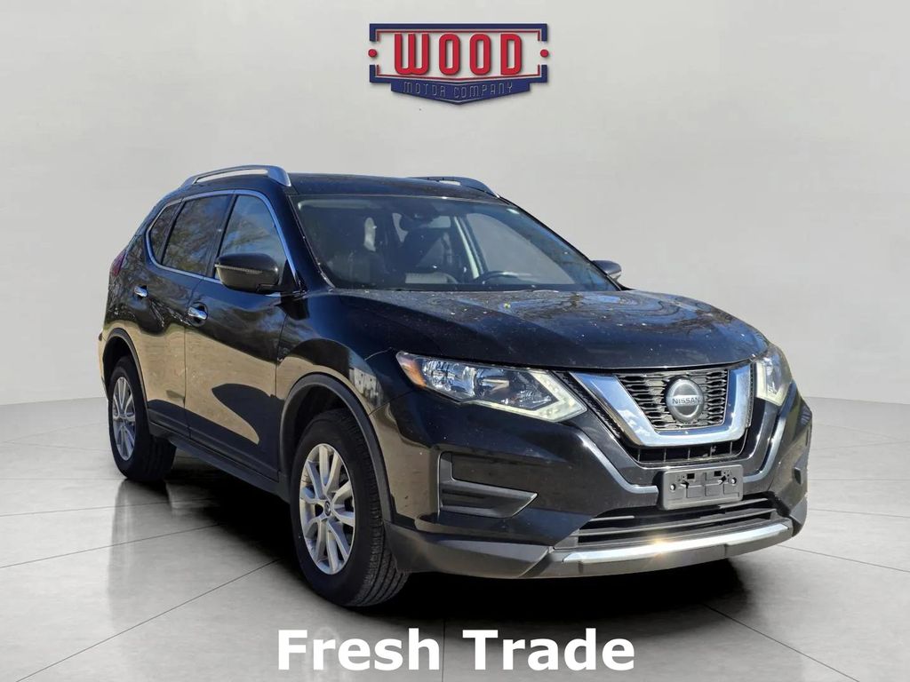 2020 Nissan Rogue SV