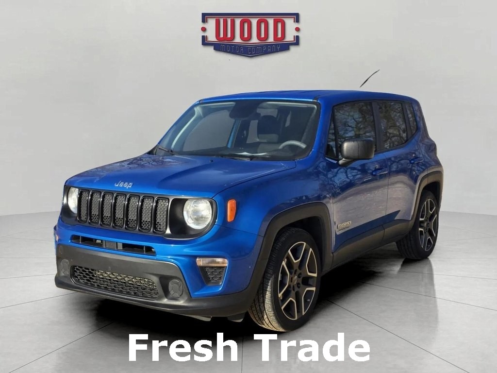 Used 2020 Jeep Renegade Sport SUV