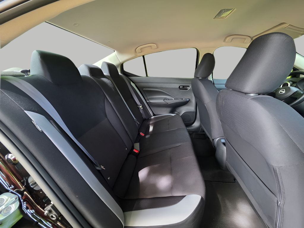 2025 Nissan Versa Sedan S - Photo 6