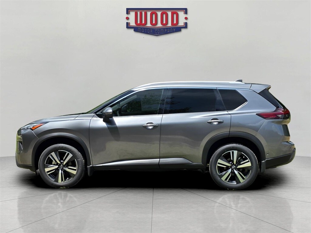 2025 Nissan Rogue SL photo 4