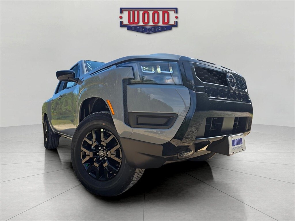 2026 Nissan Frontier SV photo 4