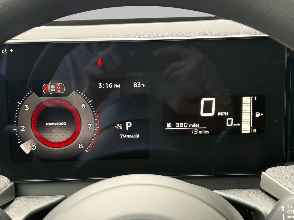 2026 Nissan KICKS SV - Photo 18