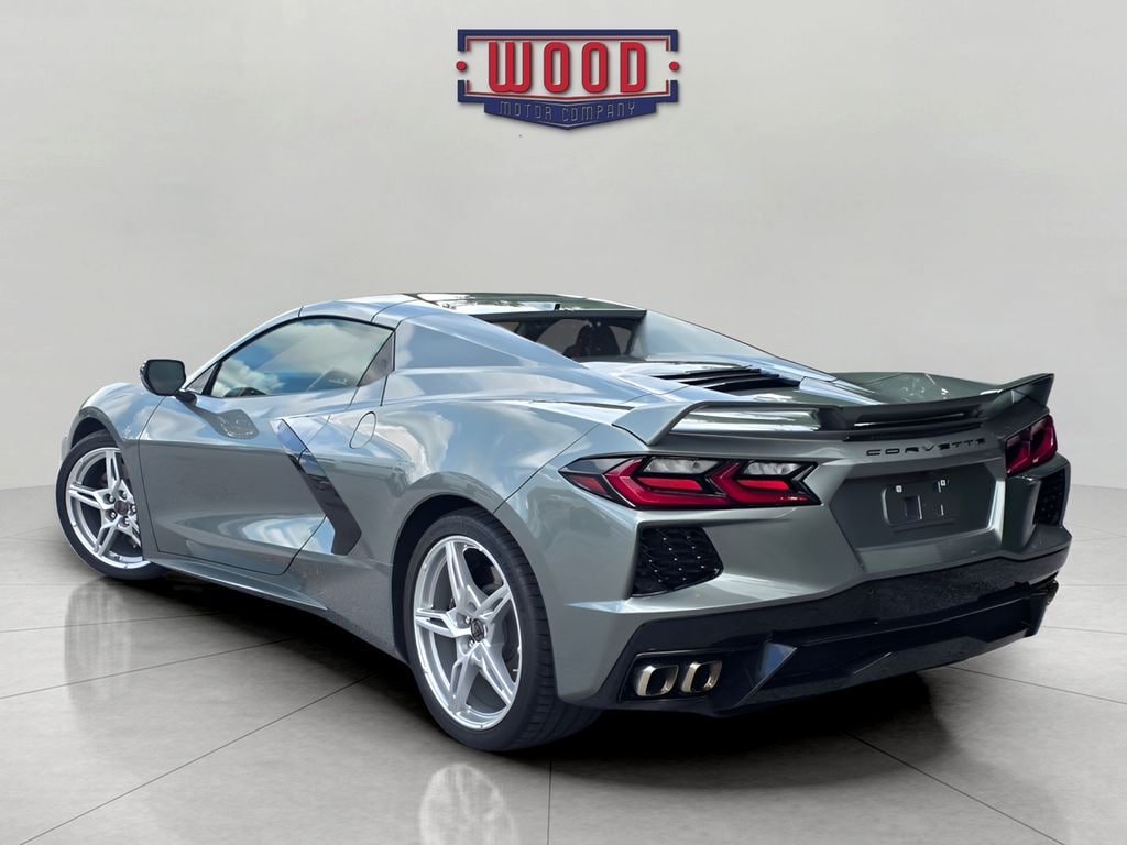 Used 2023 Chevrolet Corvette Stingray Convertible