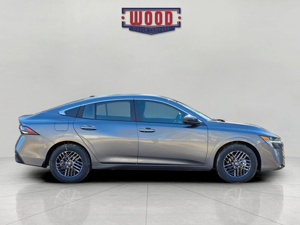 New 2026 Nissan Sentra SV Sedan