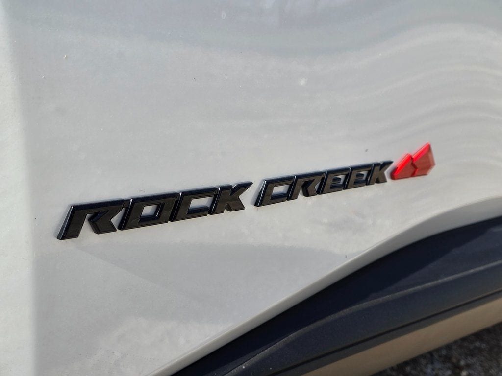 2026 Nissan Rogue Rock Creek - Photo 7