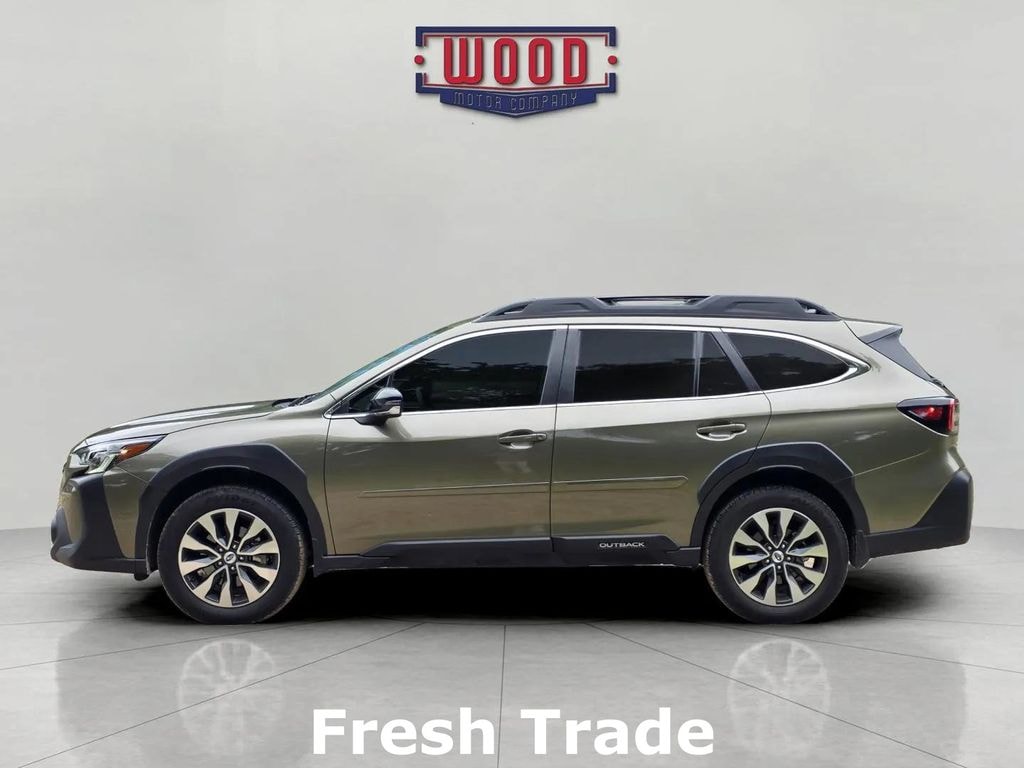 Used 2024 Subaru Outback Limited XT SUV