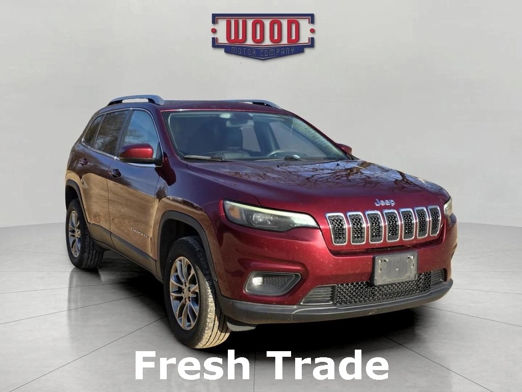 2019 Jeep Cherokee Latitude Plus's photo