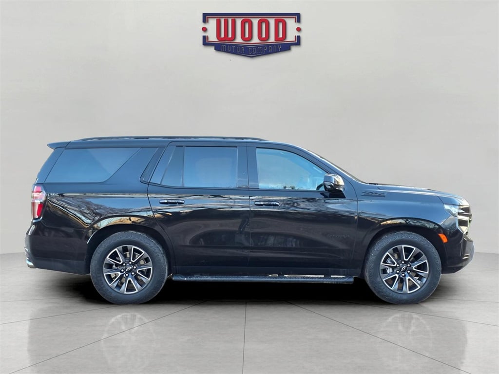 Used 2023 Chevrolet Tahoe Z71 SUV
