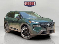2026 Nissan Rogue Dark Armor SUV