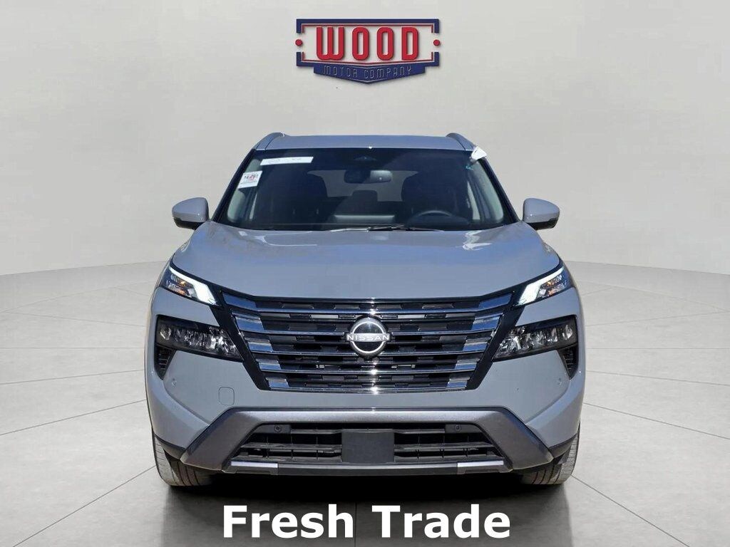 Used 2025 Nissan Rogue SL SUV