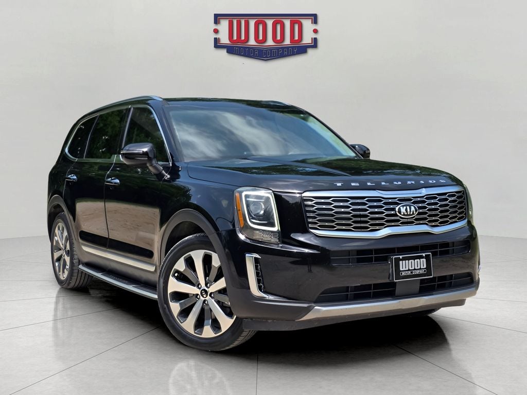 2021 Kia Telluride S AWD's photo